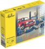 Heller 82755 Car Mechanics I 1/24